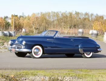 1948 Buick Roadmaster Convertible (76C-4767)
