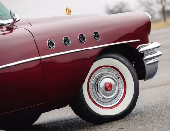 1955 Buick Roadmaster Convertible (76С-4767X)