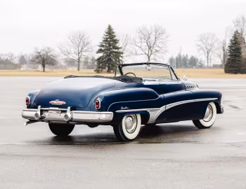 1950 Buick Roadmaster Convertible (76C-4767)