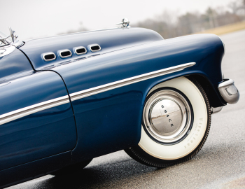 1950 Buick Roadmaster Limousine