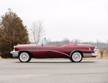 1955 Buick Roadmaster Convertible (76С-4767X)