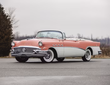 1956 Buick Roadmaster Convertible (76C-4767X)