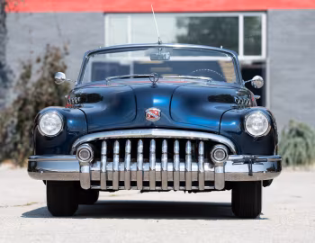 1950 Buick Roadmaster Convertible (76C-4767)