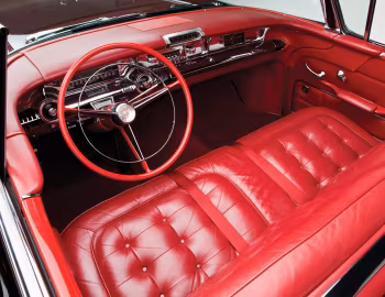 Panel frontal 1957 Buick Roadmaster Convertible (76C-4767X)