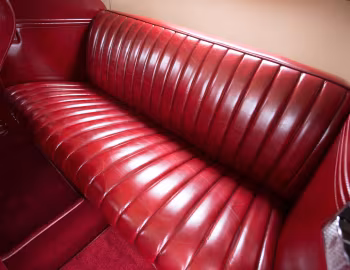 Interior 1941 Buick Roadmaster Convertible (76C)