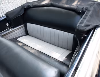 Interior 1950 Buick Roadmaster Convertible (76C-4767)