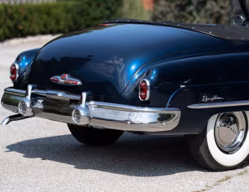 1950 Buick Roadmaster Convertible (76C-4767)