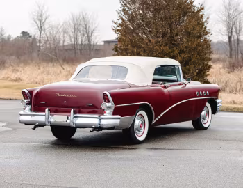 1955 Buick Roadmaster Convertible (76С-4767X)