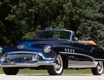 1951 Buick Roadmaster Convertible (76C-4767X)