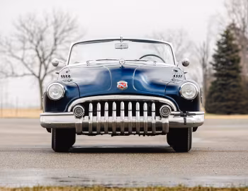 1950 Buick Roadmaster Convertible (76C-4767)