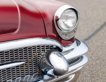 1955 Buick Roadmaster Convertible (76С-4767X)