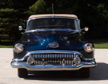 1951 Buick Roadmaster Convertible (76C-4767X)