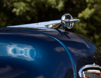 Mascota 1951 Buick Roadmaster Convertible (76C-4767X)