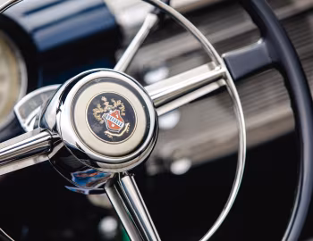 Interior 1950 Buick Roadmaster Convertible (76C-4767)