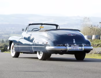 1948 Buick Roadmaster Convertible (76C-4767)