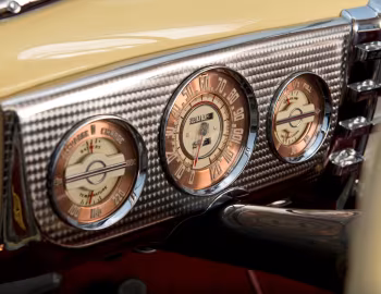 Torpedo 1941 Buick Roadmaster Convertible (76C)