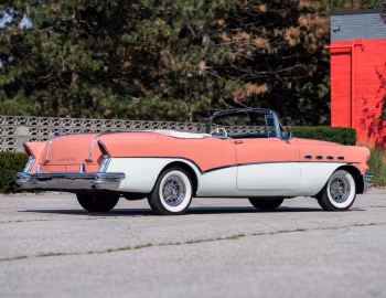 1956 Buick Roadmaster Convertible (76C-4767X)