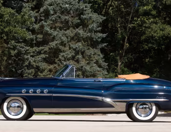 1951 Buick Roadmaster Convertible (76C-4767X)