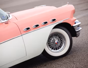 1956 Buick Roadmaster Convertible (76C-4767X)