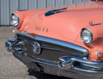 1956 Buick Roadmaster Convertible (76C-4767X)