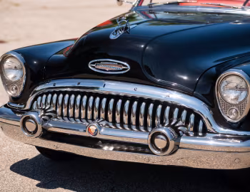 1953 Buick Roadmaster Convertible (76C-4767X) '1952–53