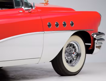 1955 Buick Roadmaster Convertible (76С-4767X)