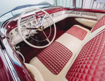 Panel frontal 1955 Buick Roadmaster Convertible (76С-4767X)