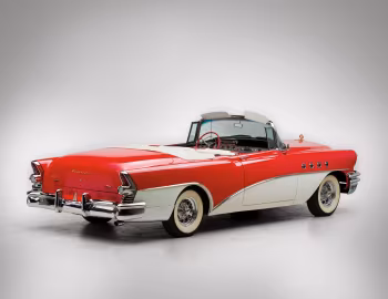 1955 Buick Roadmaster Convertible (76С-4767X)
