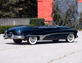 1950 Buick Roadmaster Convertible (76C-4767)