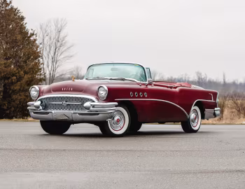 1955 Buick Roadmaster Convertible (76С-4767X)