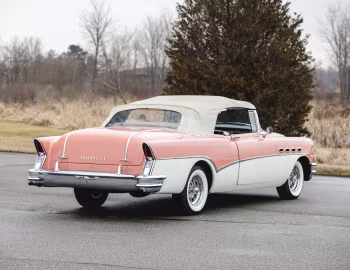 1956 Buick Roadmaster Convertible (76C-4767X)