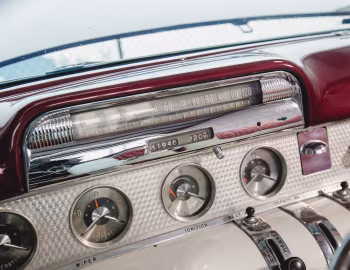 Torpedo 1955 Buick Roadmaster Convertible (76С-4767X)
