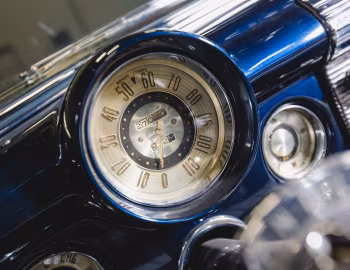 Torpedo 1950 Buick Roadmaster Convertible (76C-4767)