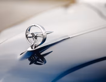 Mascota 1950 Buick Roadmaster Convertible (76C-4767)