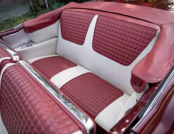 Interior 1955 Buick Roadmaster Convertible (76С-4767X)