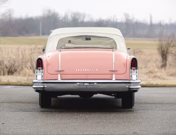 1956 Buick Roadmaster Convertible (76C-4767X)