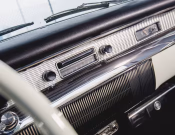 Interior 1956 Buick Roadmaster Convertible (76C-4767X)