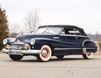 1948 Buick Roadmaster Convertible (76C-4767)