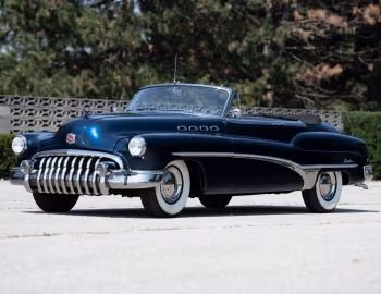 1950 Buick Roadmaster Convertible (76C-4767)