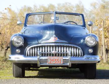 1948 Buick Roadmaster Convertible (76C-4767)
