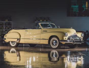 1948 Buick Roadmaster Convertible (76C-4767)