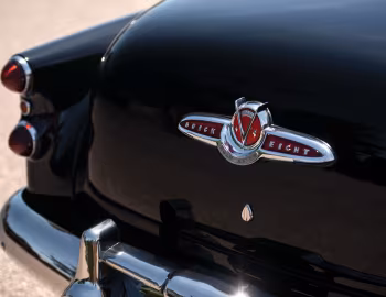 1953 Buick Roadmaster Convertible (76C-4767X) '1952–53