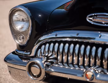 1953 Buick Roadmaster Convertible (76C-4767X) '1952–53
