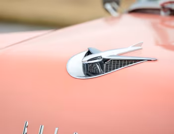 Mascota 1956 Buick Roadmaster Convertible (76C-4767X)