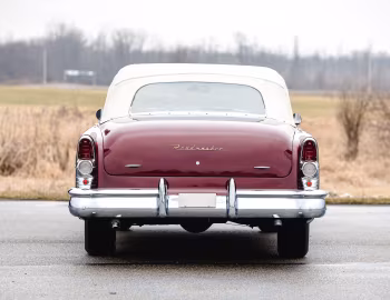 1955 Buick Roadmaster Convertible (76С-4767X)