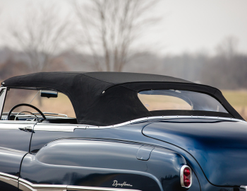 1950 Buick Roadmaster Limousine