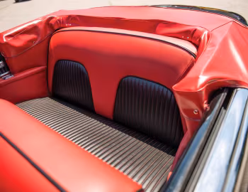 Interior 1953 Buick Roadmaster Convertible (76C-4767X) '1952–53