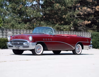 1955 Buick Roadmaster Convertible (76С-4767X)