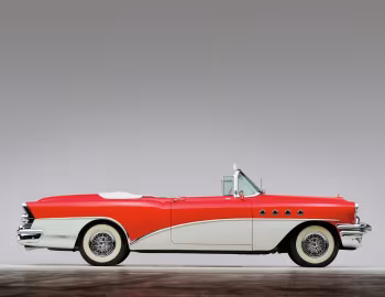 1955 Buick Roadmaster Convertible (76С-4767X)