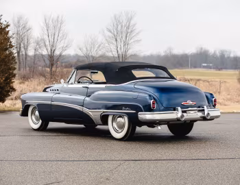 1950 Buick Roadmaster Convertible (76C-4767)